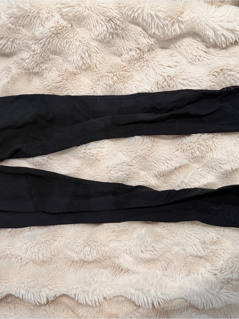 lululemon athletica Black Women's Leggings
